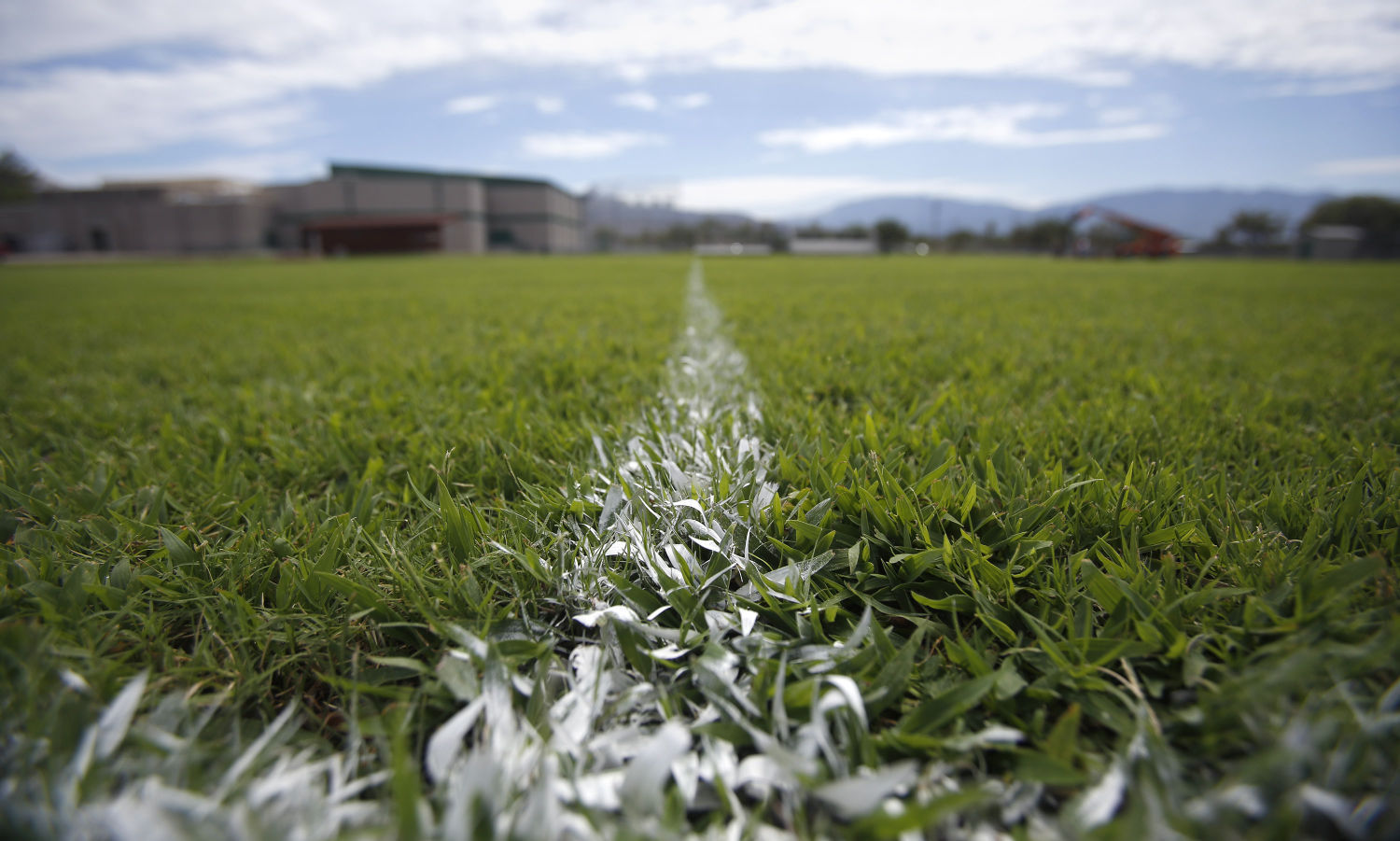 Tanque Verde High School